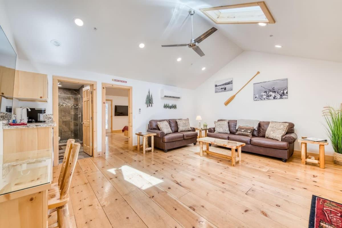 Holiday home #4 Like With Private Hot Tub Bass Lake