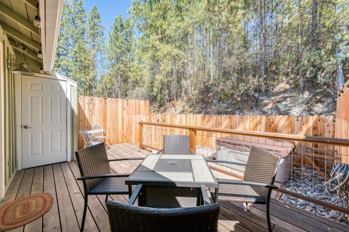 #4 Like With Private Hot Tub Bass Lake