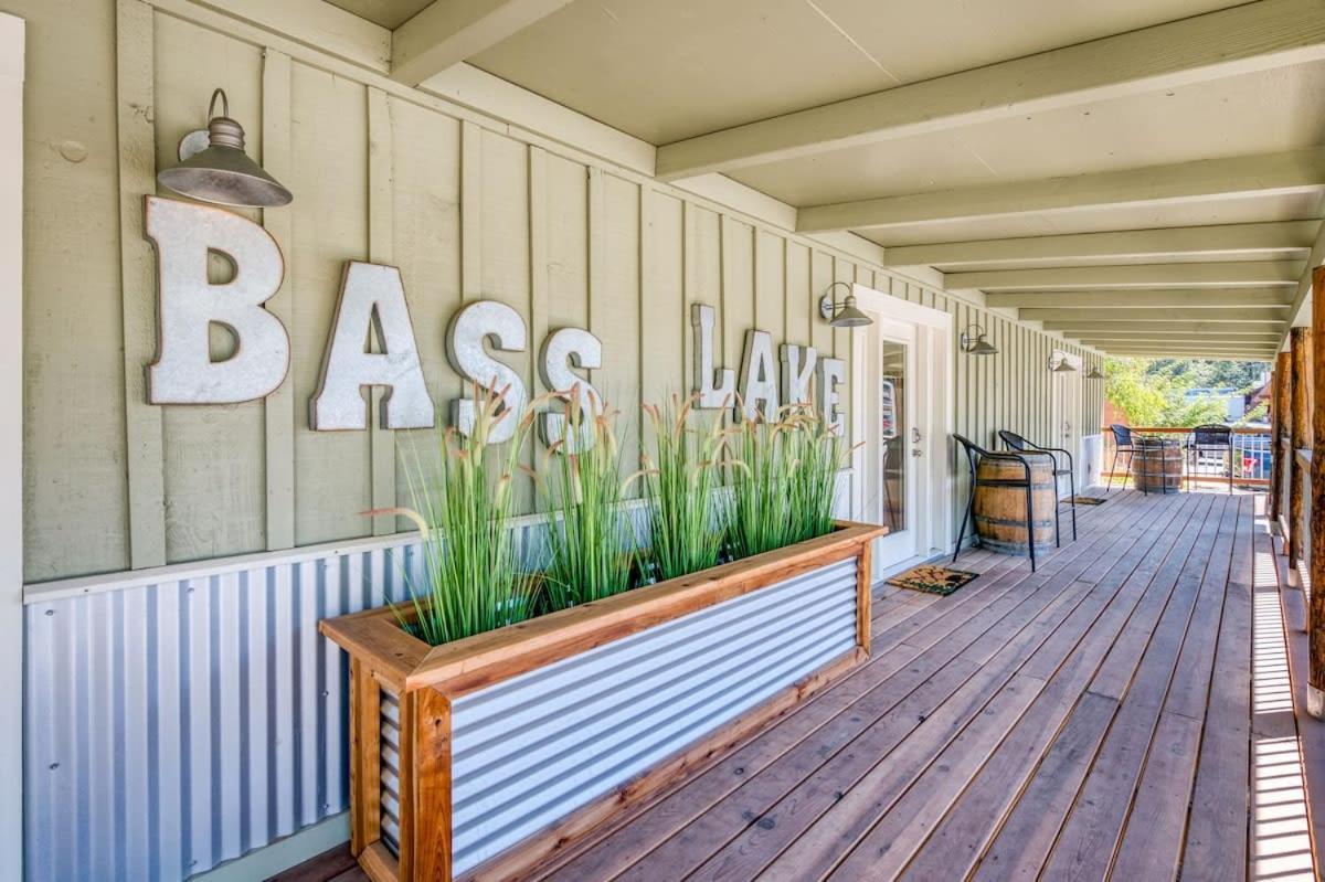 #4 Like With Private Hot Tub Bass Lake