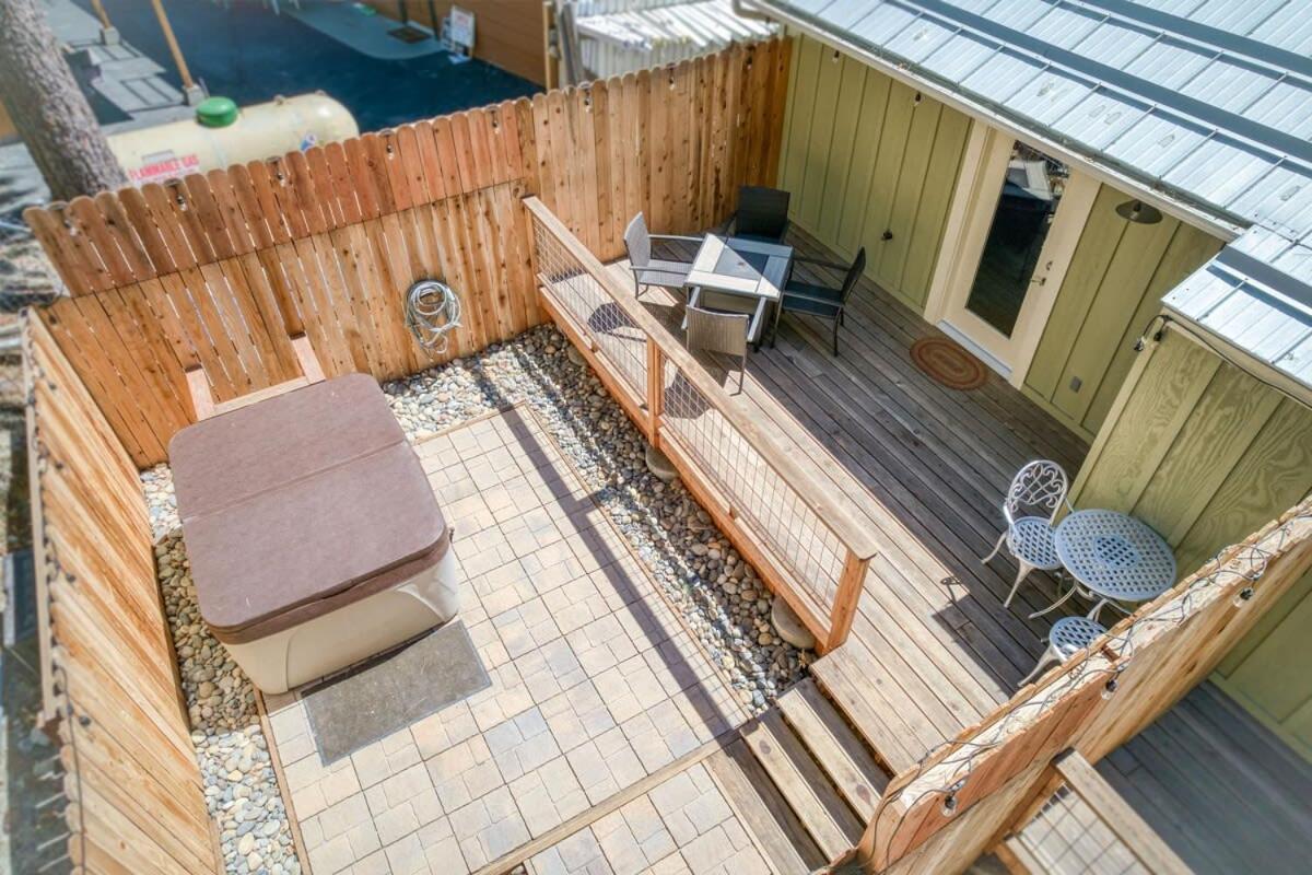 Holiday home #4 Like With Private Hot Tub *